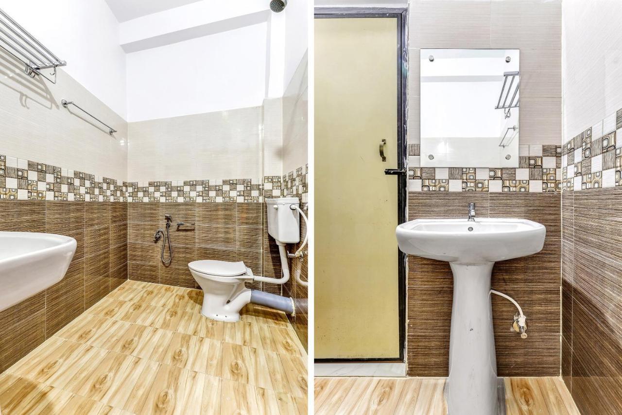 غاواهاتي Capital O 85514 Kalpana Hotel المظهر الخارجي الصورة