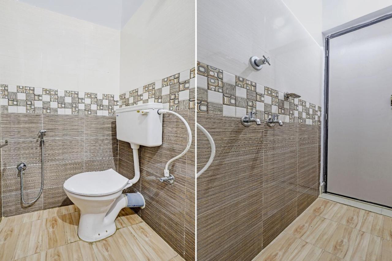 غاواهاتي Capital O 85514 Kalpana Hotel المظهر الخارجي الصورة