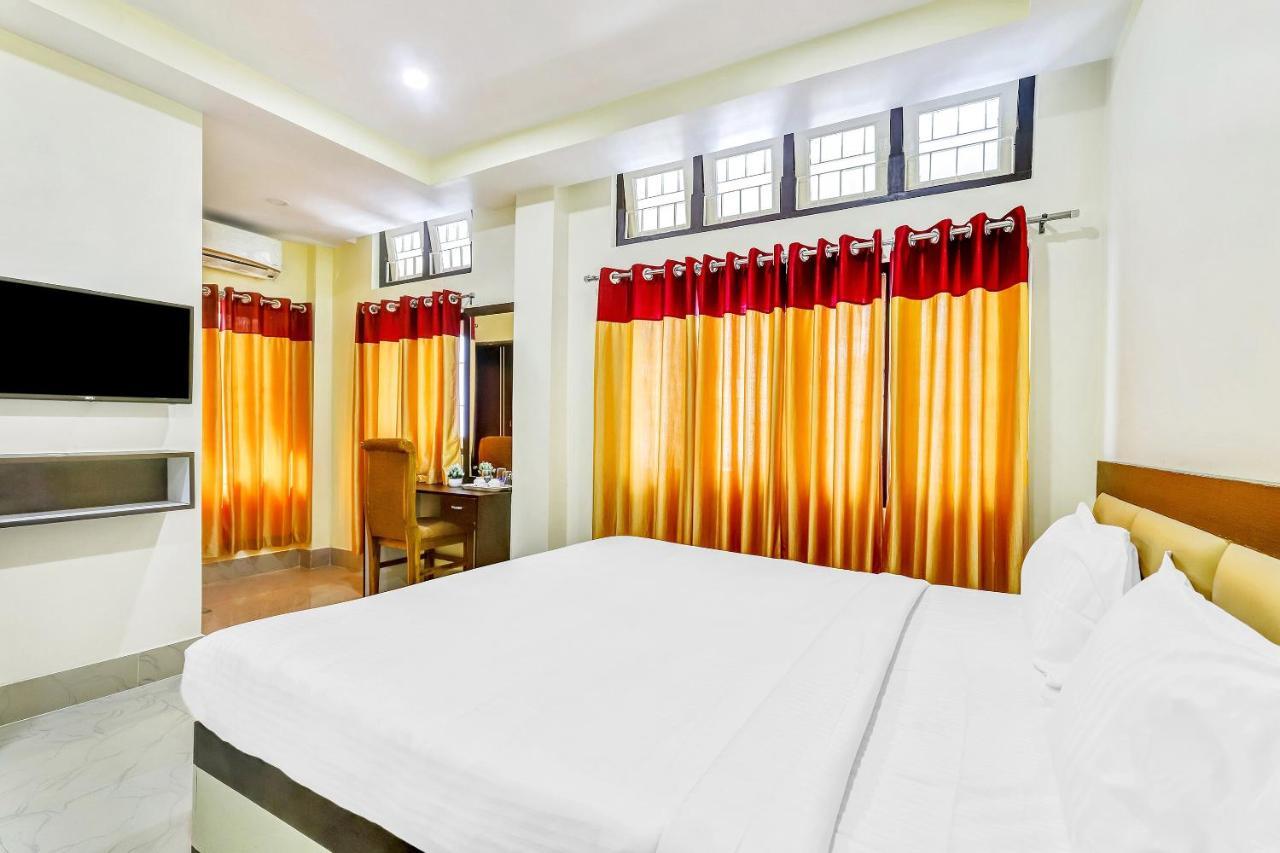 غاواهاتي Capital O 85514 Kalpana Hotel المظهر الخارجي الصورة